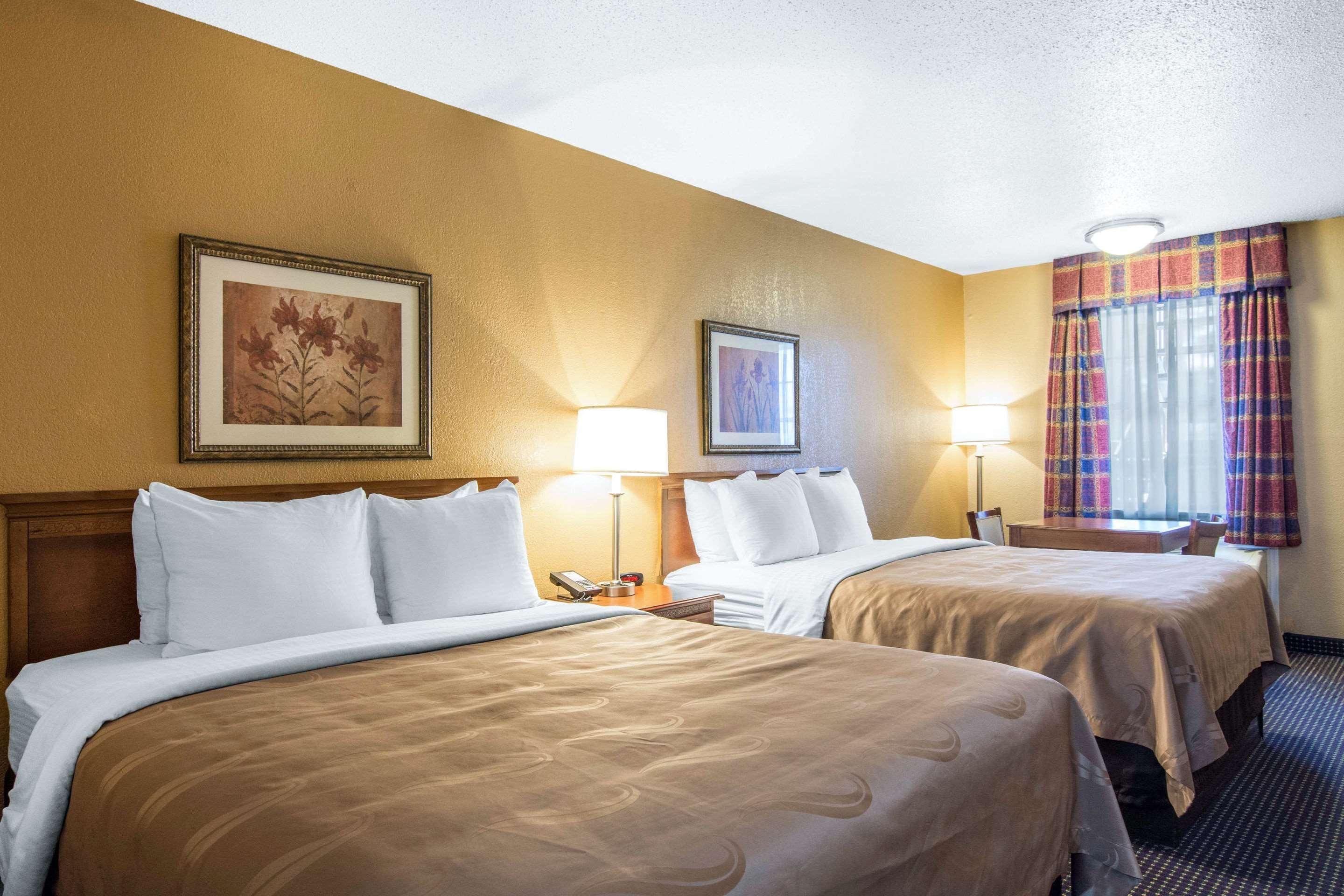 Quality Inn Arkadelphia - University Area Esterno foto