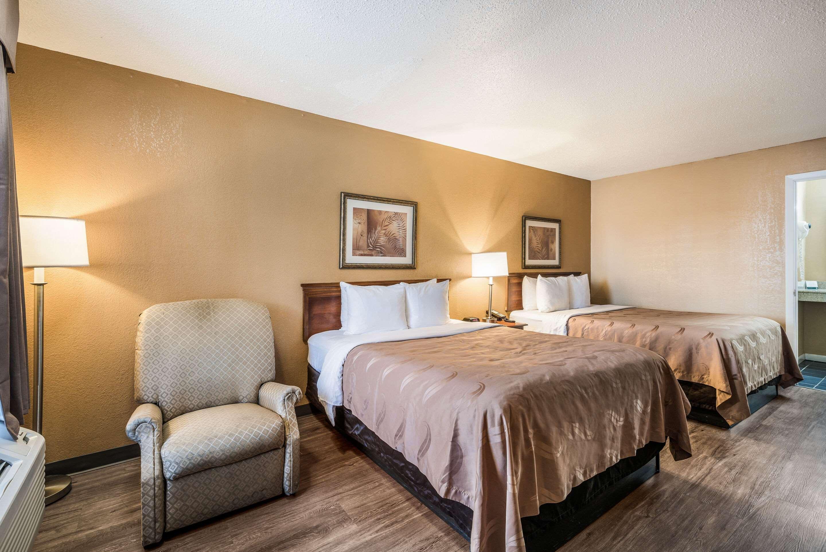 Quality Inn Arkadelphia - University Area Esterno foto