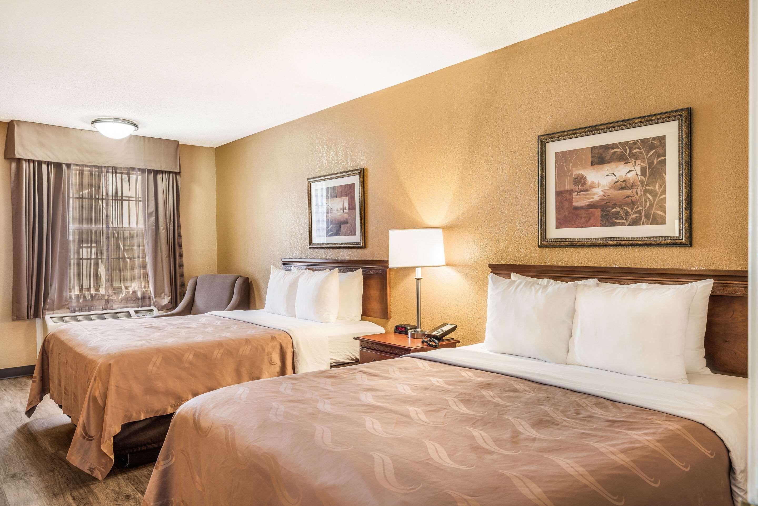 Quality Inn Arkadelphia - University Area Esterno foto