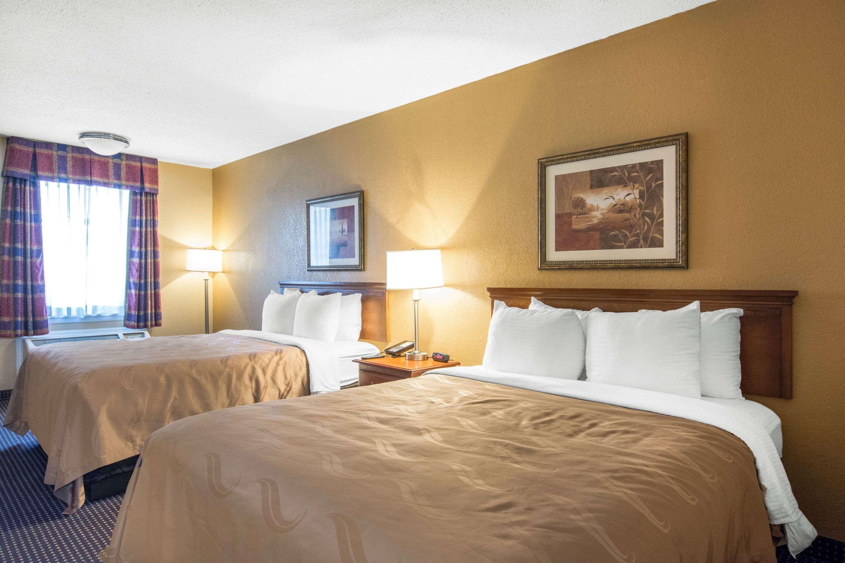 Quality Inn Arkadelphia - University Area Esterno foto