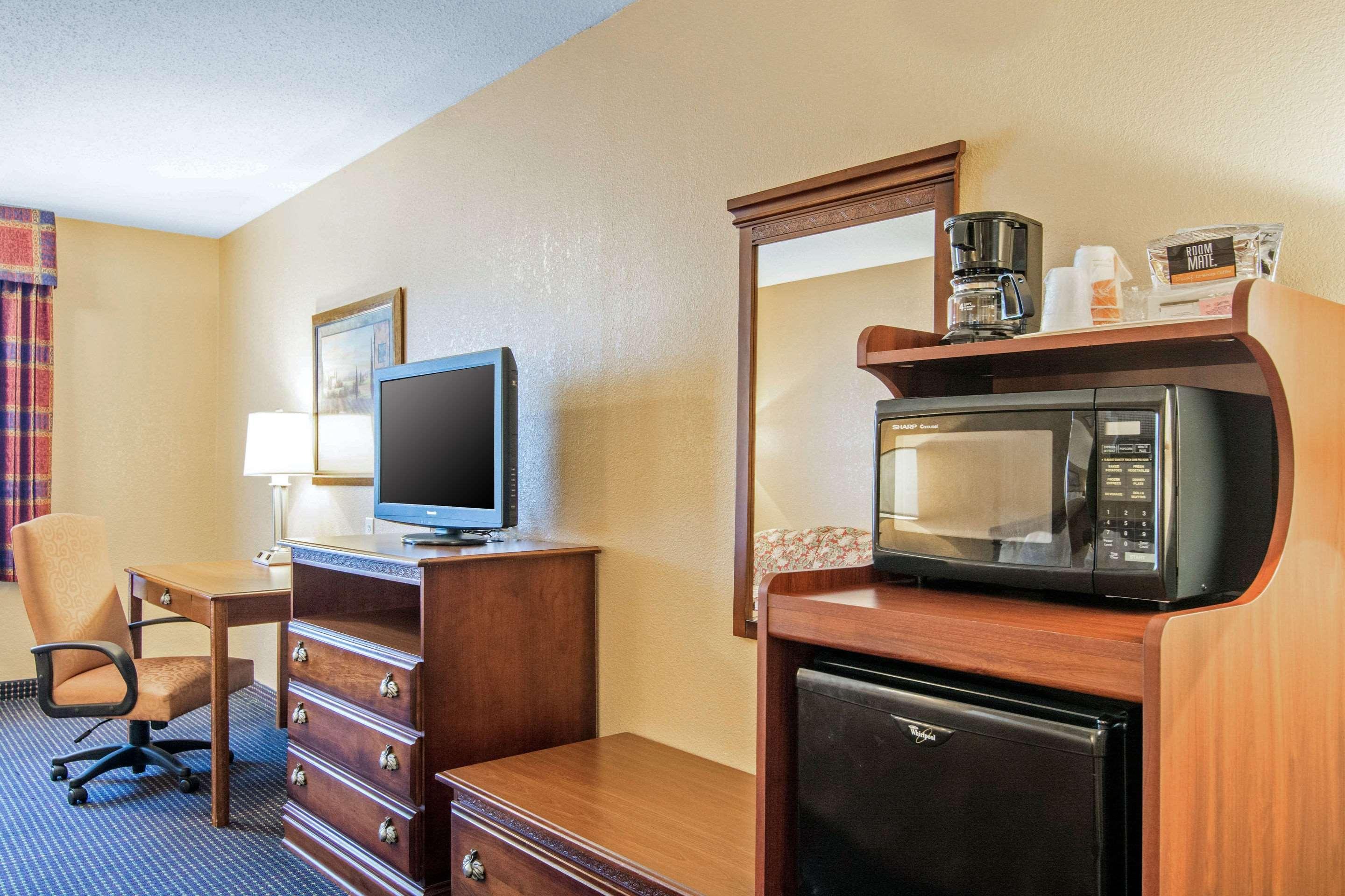 Quality Inn Arkadelphia - University Area Esterno foto