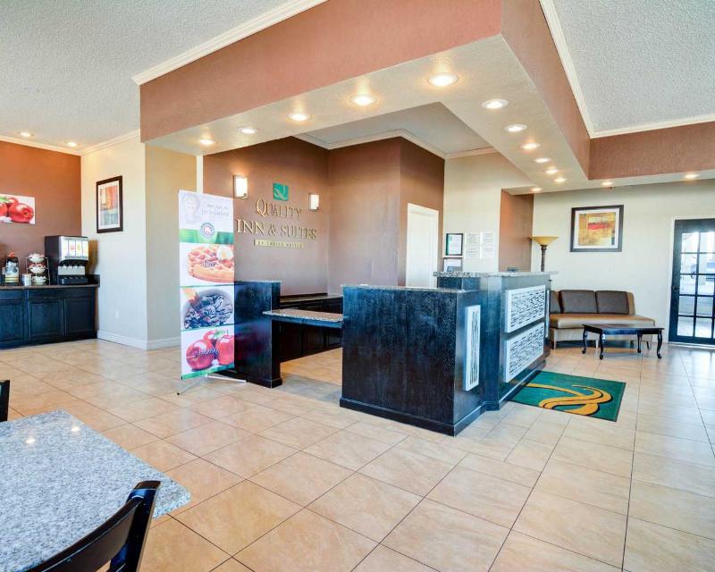 Quality Inn Arkadelphia - University Area Esterno foto