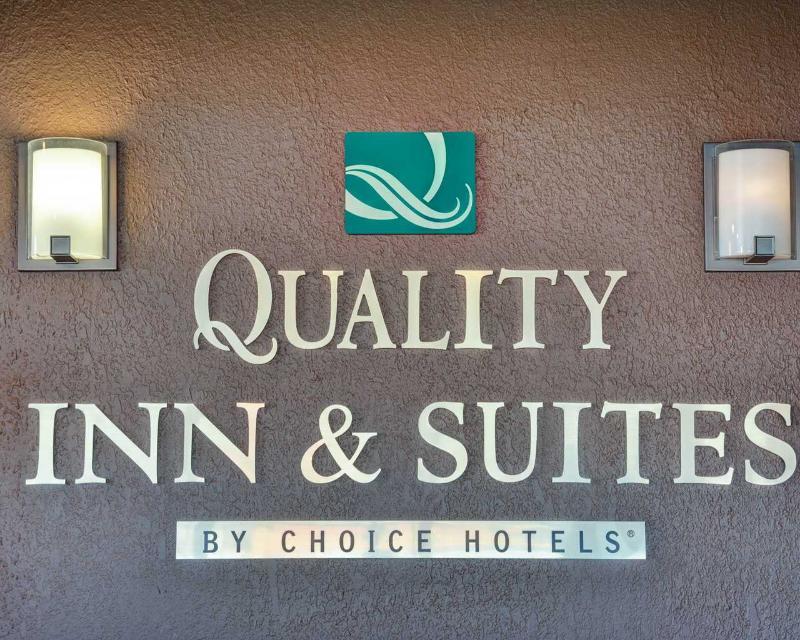 Quality Inn Arkadelphia - University Area Esterno foto