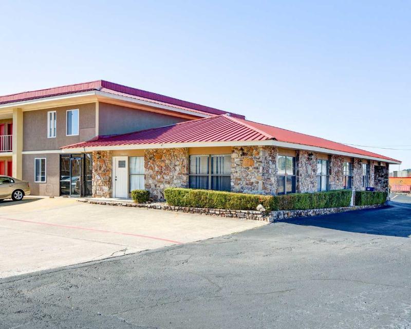 Quality Inn Arkadelphia - University Area Esterno foto